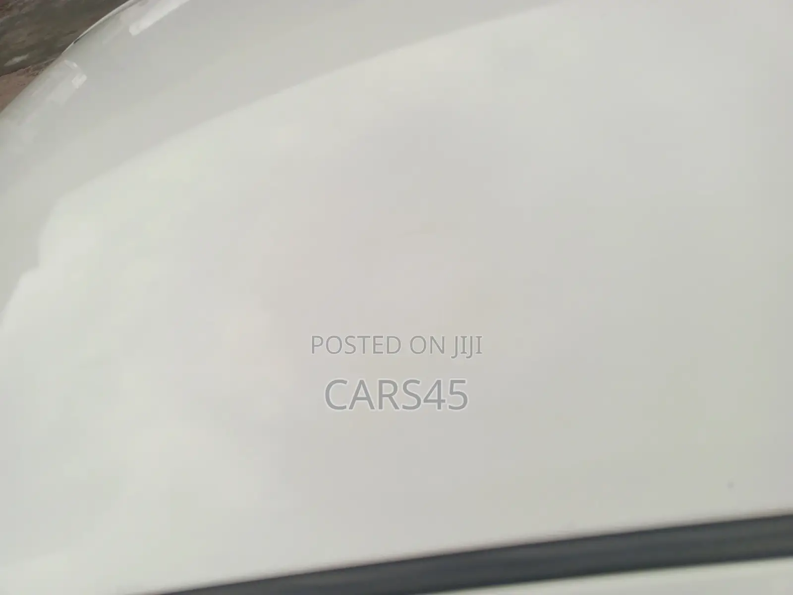 Toyota Camry 2014 White