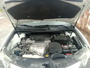 Toyota Camry 2014 White