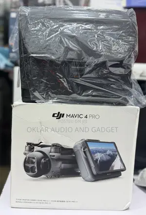 Dji Mavic 4 Pro Creator Combo 512gb With Rc Pro 2 (Open Box)