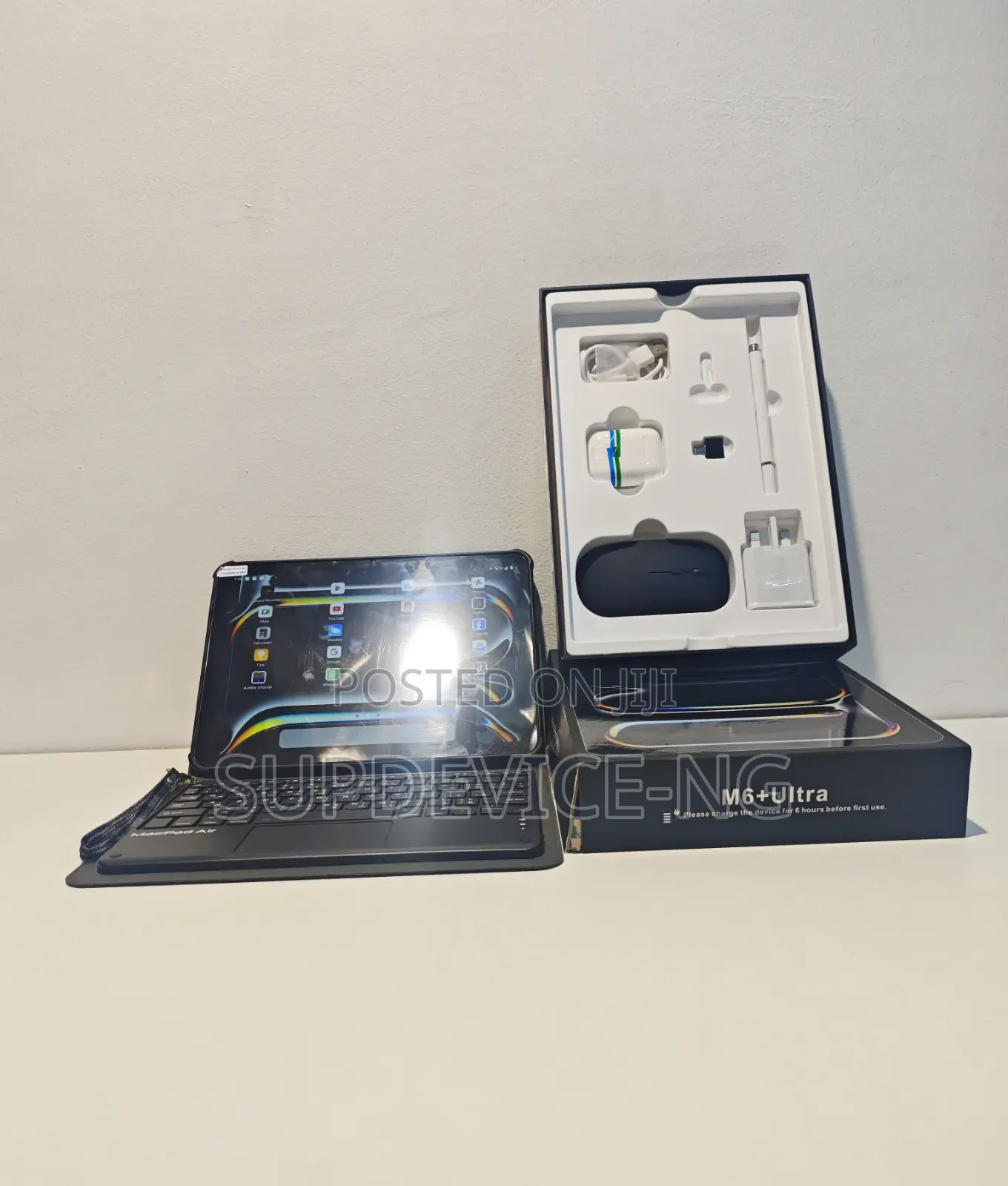 New MacPad Air M5+ Ultra 1 TB