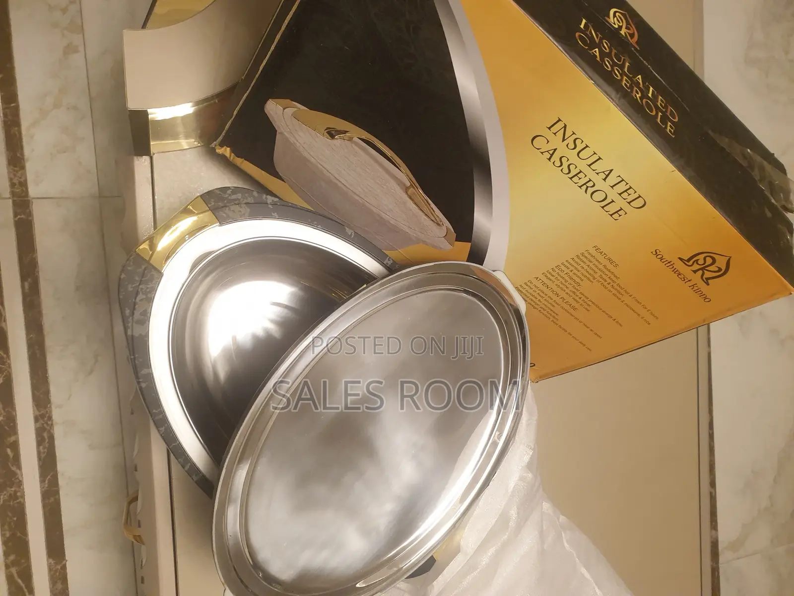 Insulated Casserole