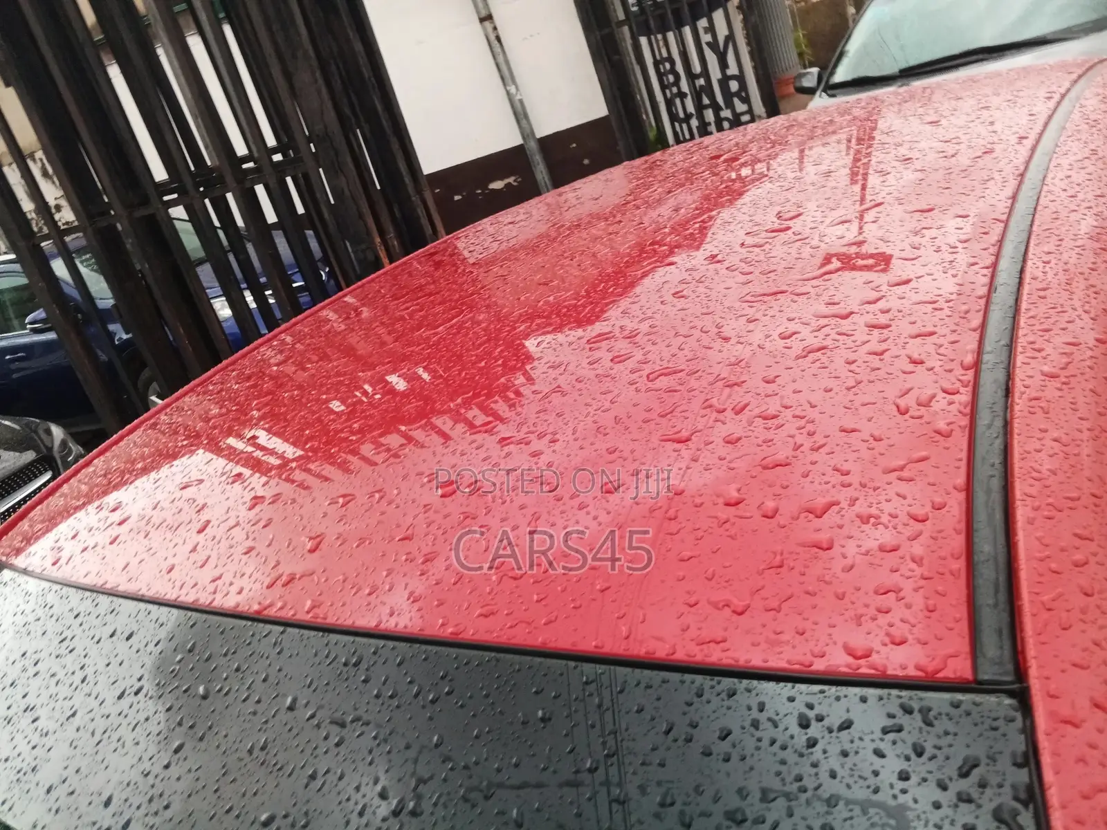 Toyota Corolla 2013 Red