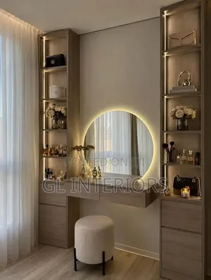 Dressing Mirror for Ladies