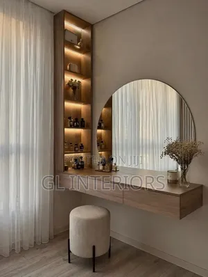 Dressing Mirror for Ladies