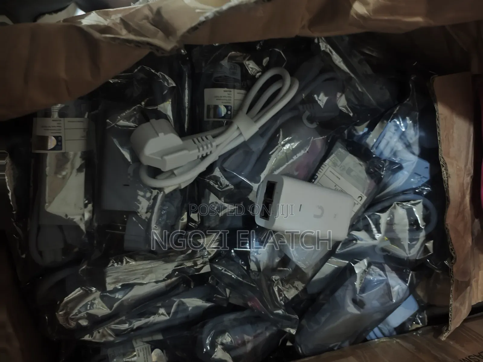 Unifi 48 Volt Poe Original