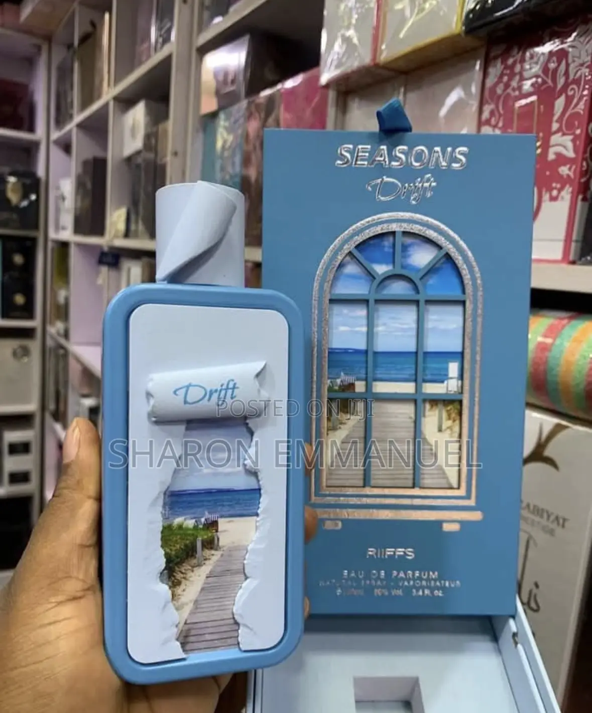 Season Drift Perfume