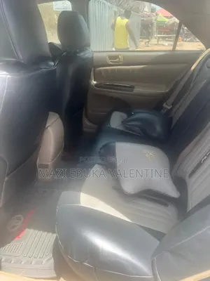 Toyota Camry 2006 Green