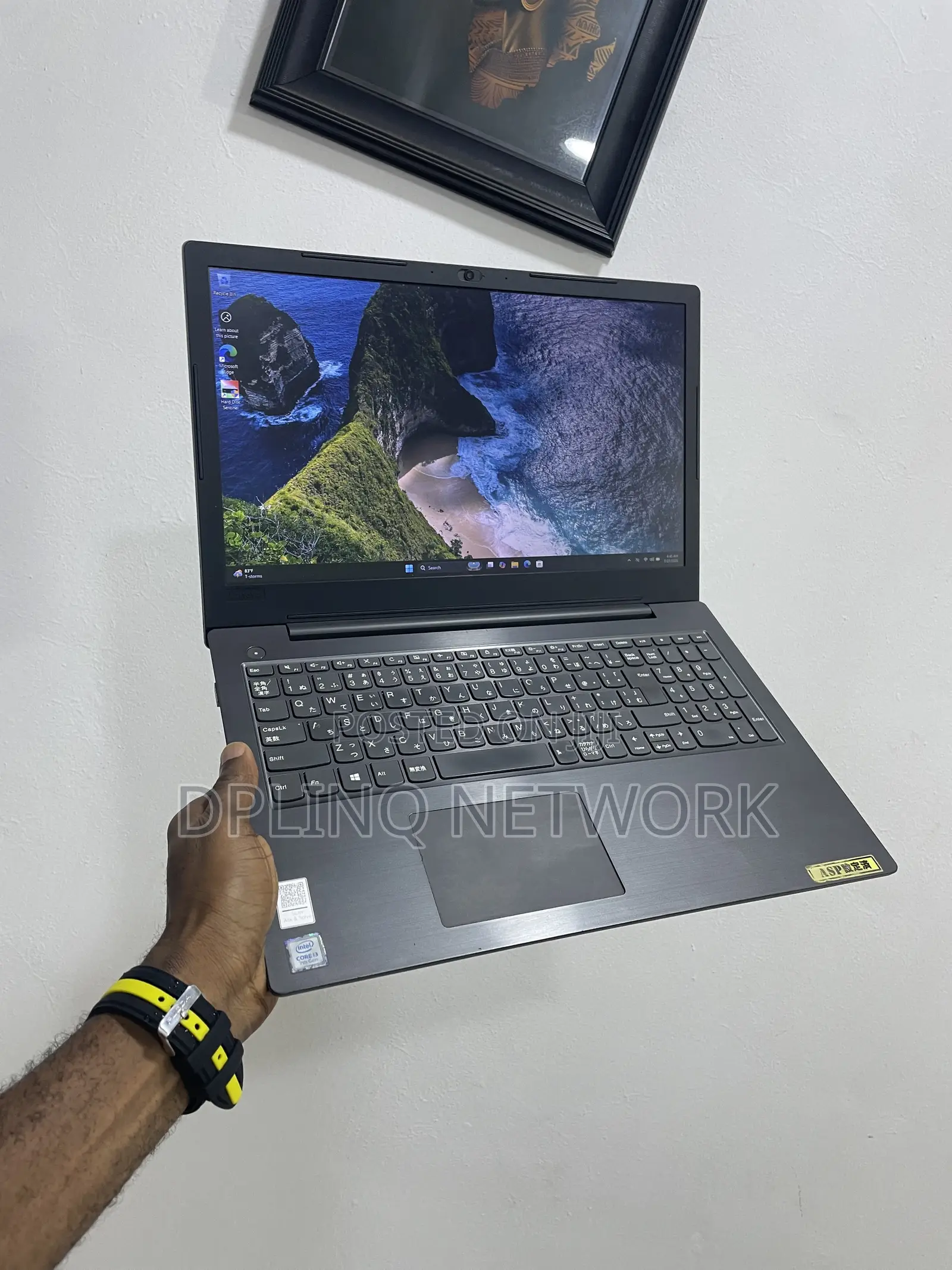 Laptop Lenovo V330 8GB Intel Core i3 HDD 1T