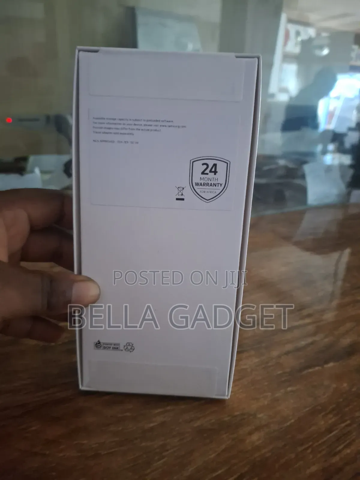 New Samsung Galaxy A07 4G 64 GB