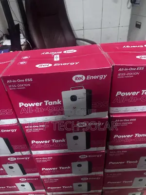 Itel Energy All in One