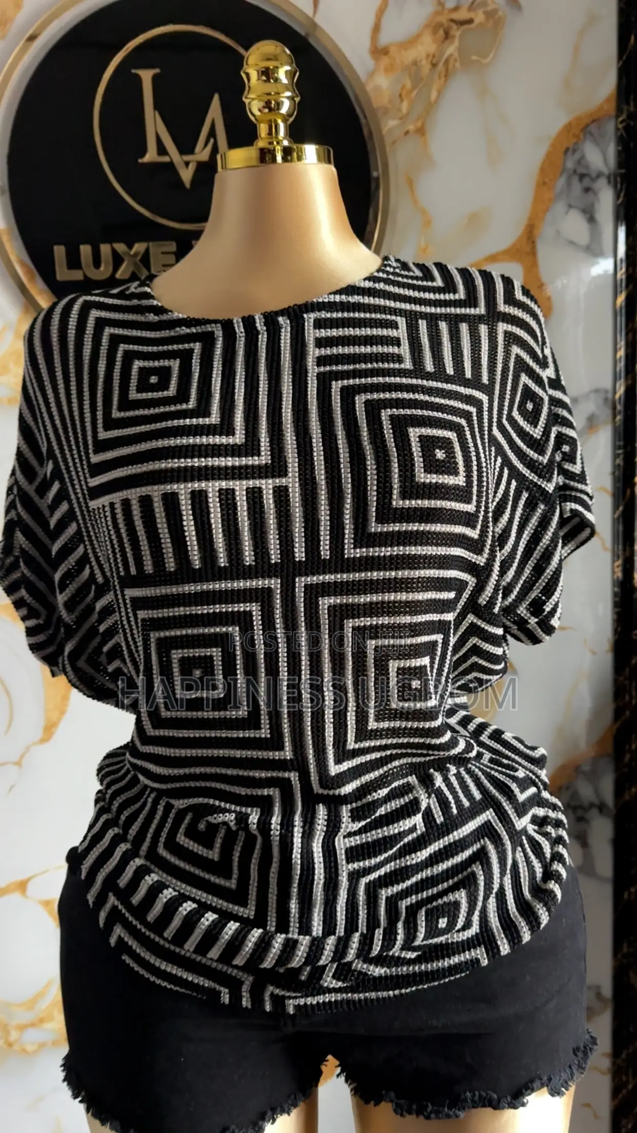 Thrift Tops