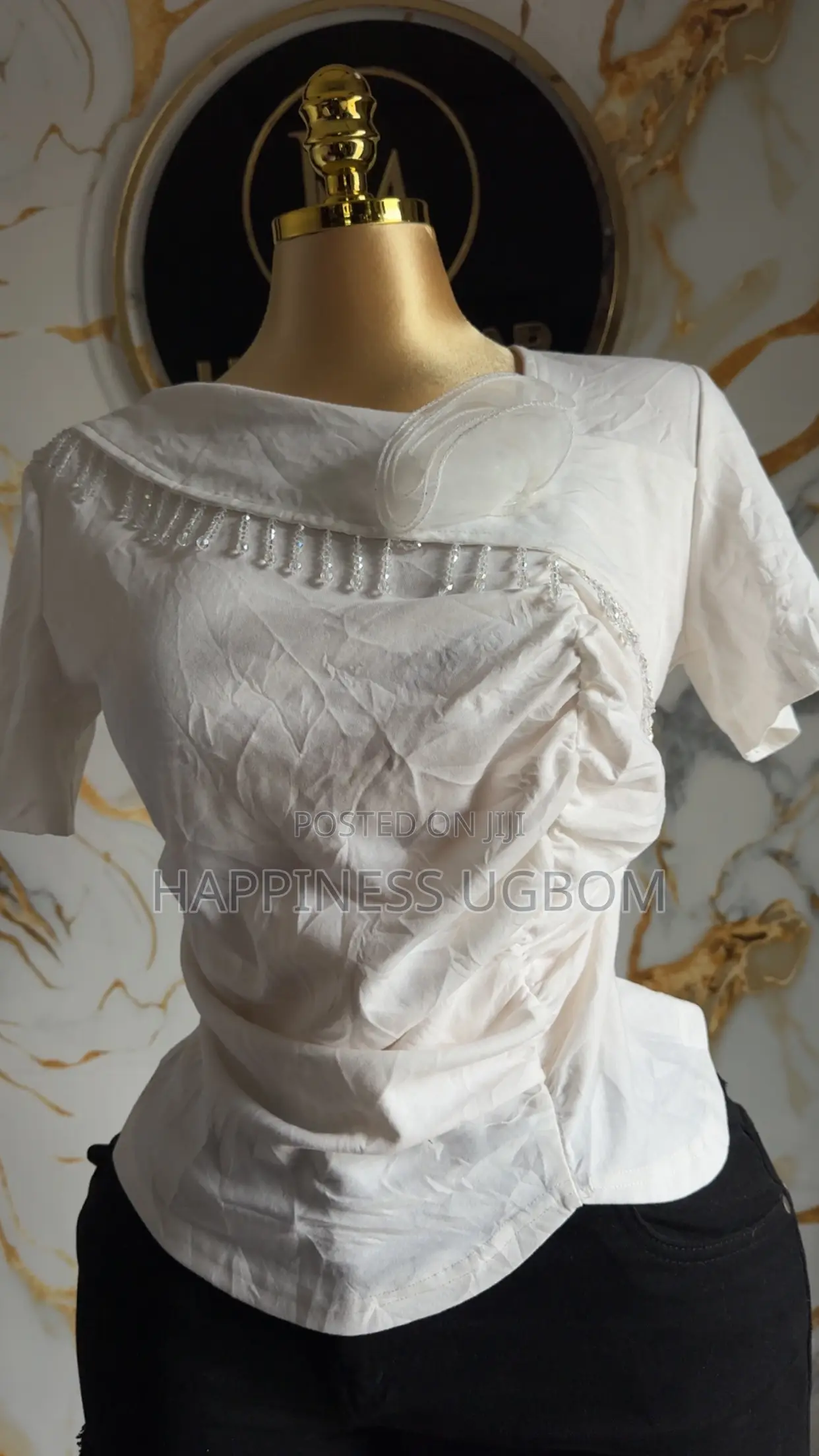 Thrift Tops