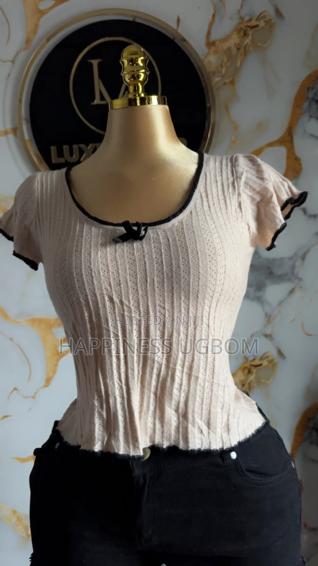Thrift Tops