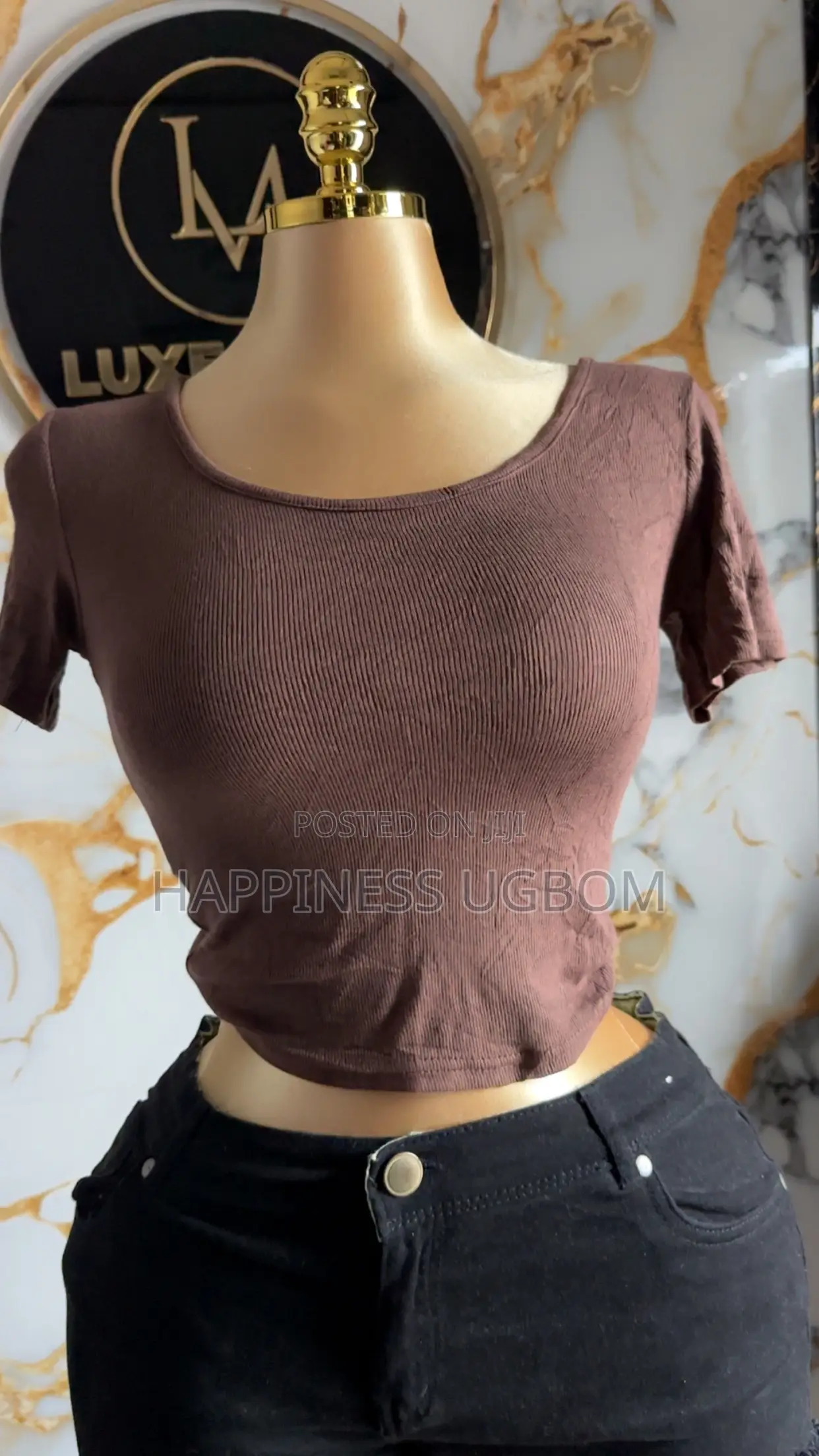 Thrift Tops