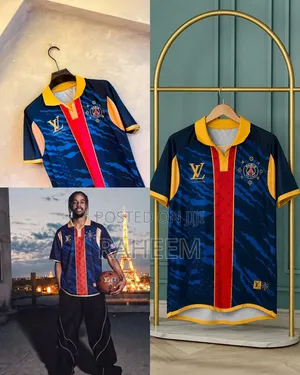 High-Quality Soccer Jerseys – Affordable Prices