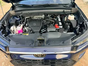 Toyota Highlander 2025 Blue