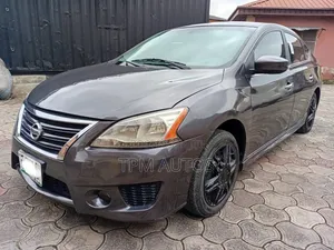 Nissan Sentra 2014 Gray