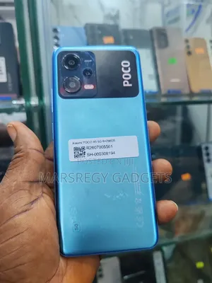 Xiaomi Poco X5 256 GB Blue
