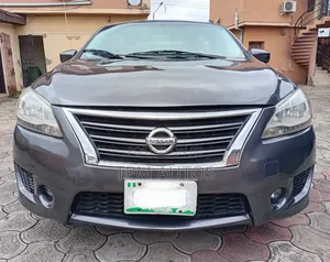 Nissan Sentra 2014 Gray