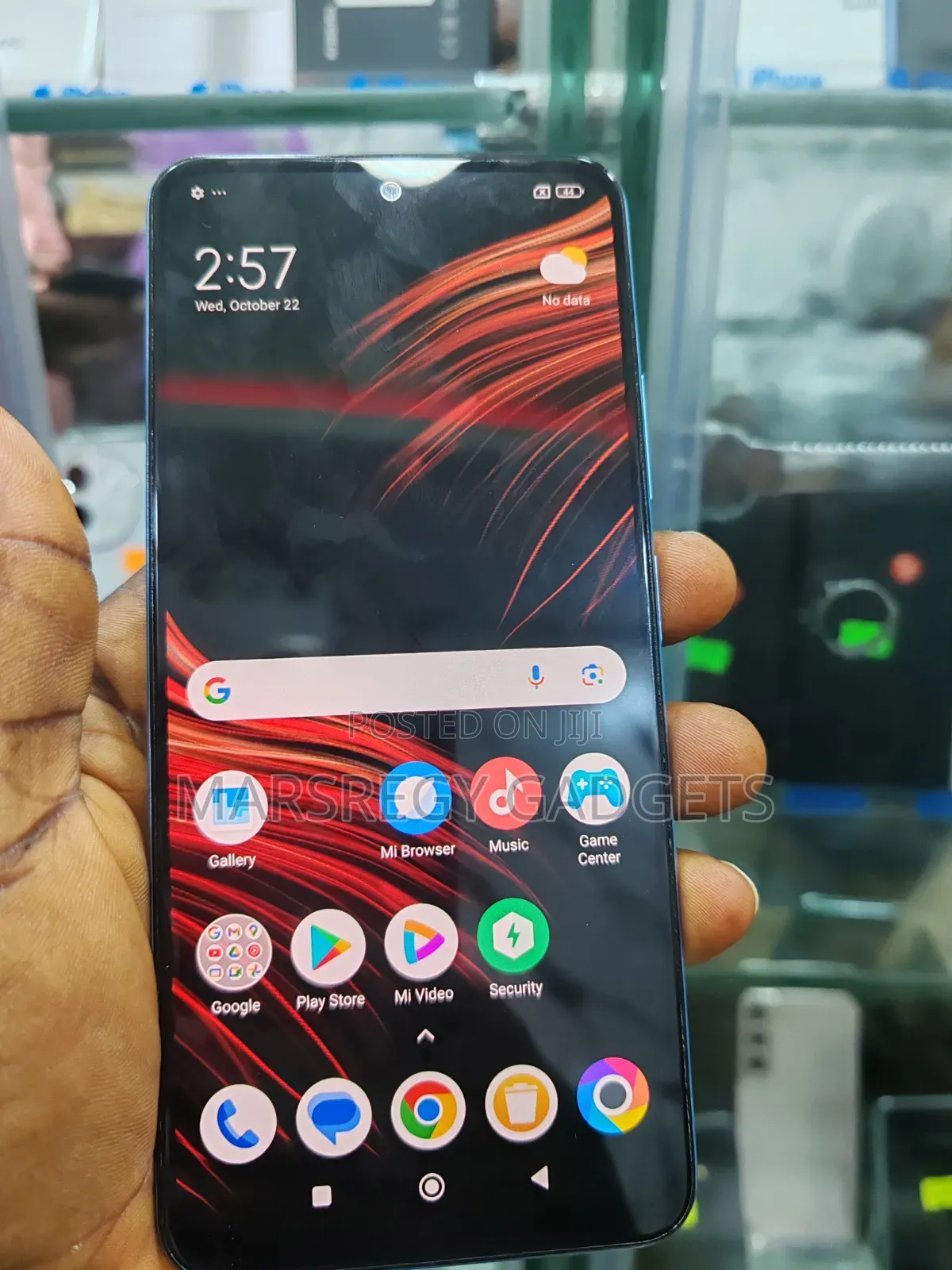 Xiaomi Poco X5 256 GB Blue