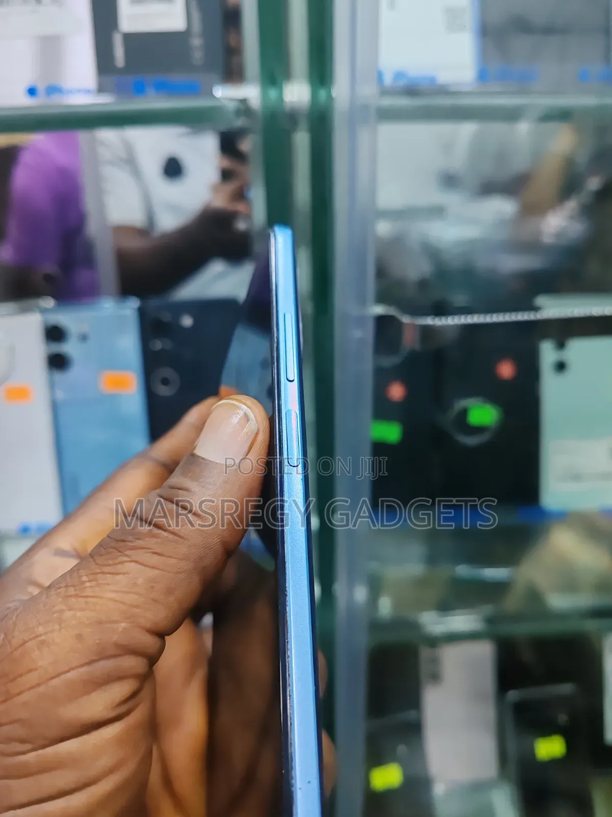 Xiaomi Poco X5 256 GB Blue