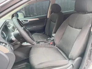 Nissan Sentra 2014 Gray