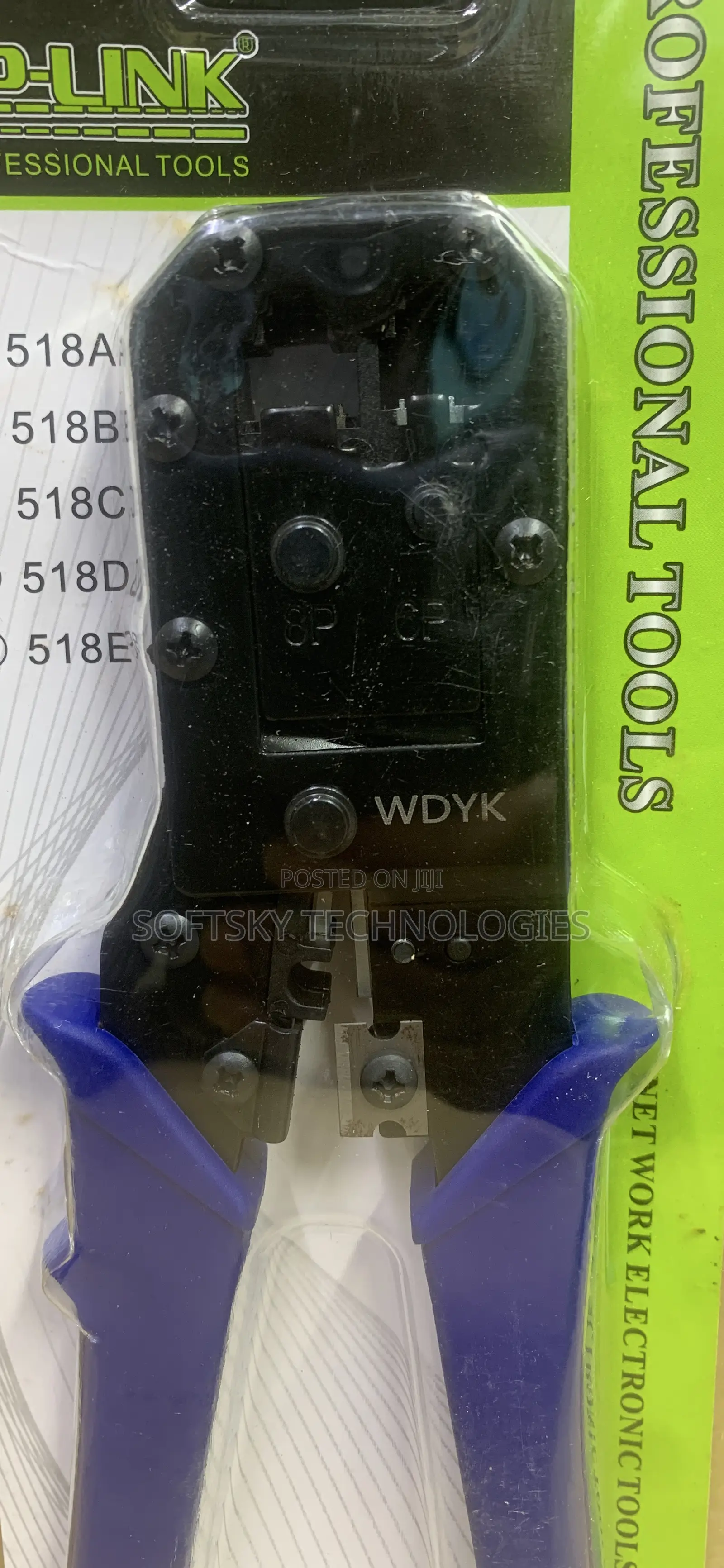 TP-Link Networking Crimping Tool