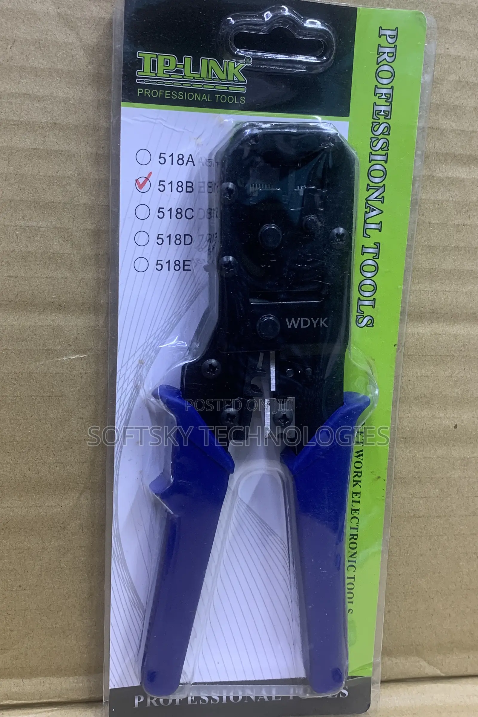 TP-Link Networking Crimping Tool