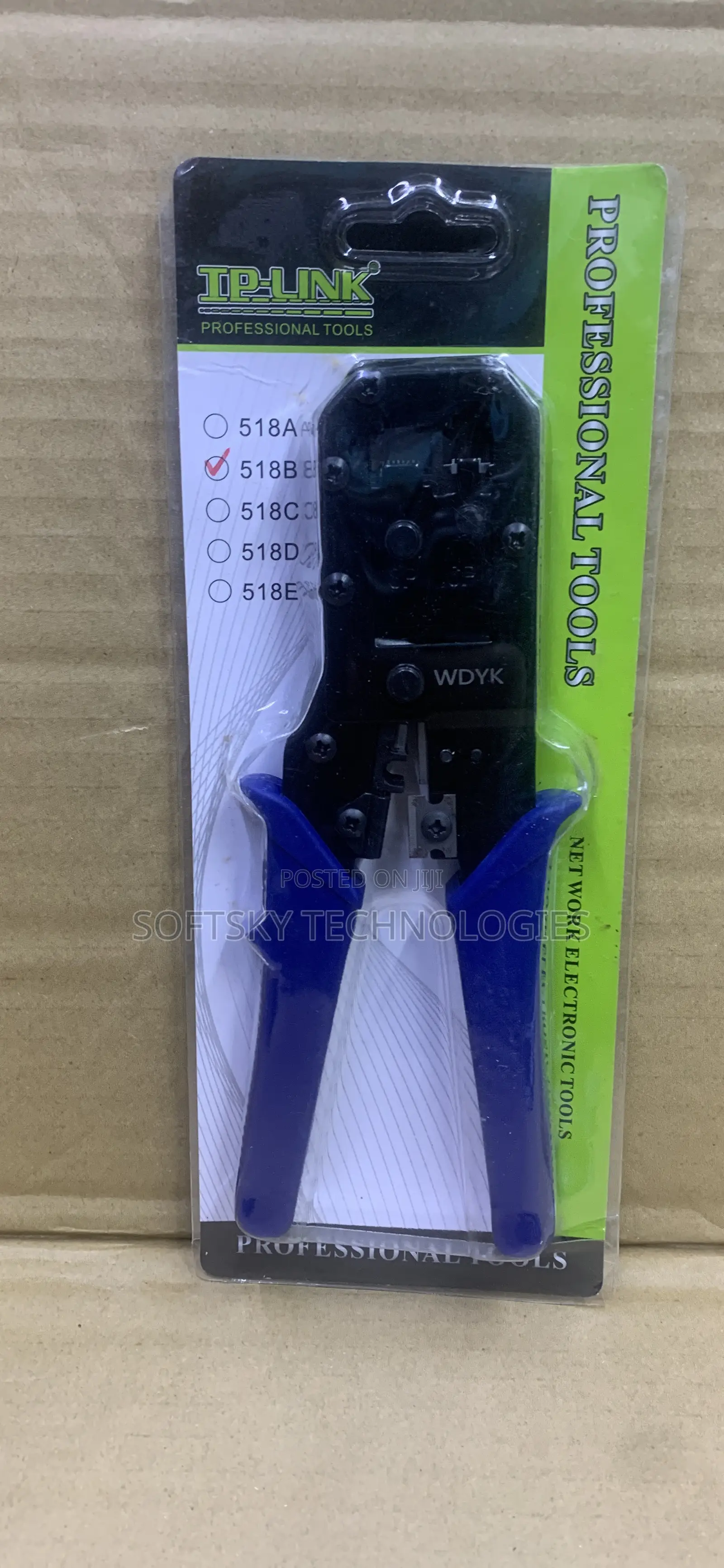 TP-Link Networking Crimping Tool