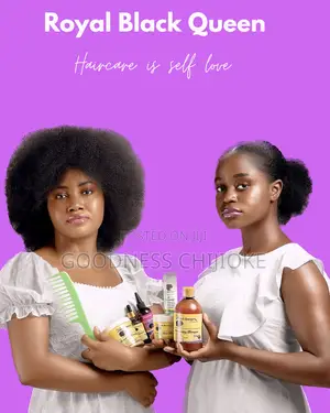 Hair Growth and Care Set