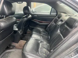 Acura TL 3.2 FWD 2005 Gray