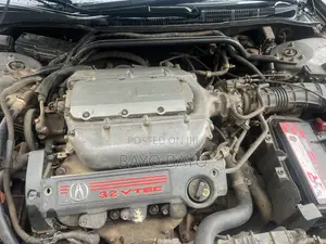 Acura TL 3.2 FWD 2005 Gray
