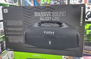 JBL Boombox4 Speaker