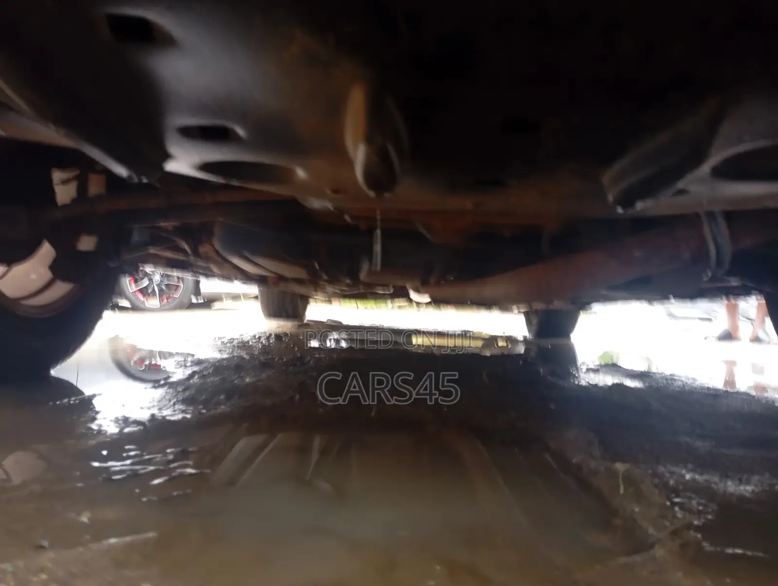 Toyota Camry 2012 Black