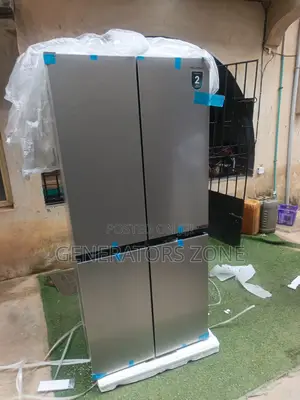 Hisense 427L Quad Doors Refrigerator Built for Long-Term Reliability