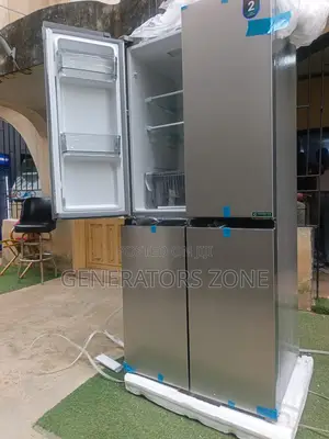 Hisense 427L Quad Doors Refrigerator Built for Long-Term Reliability