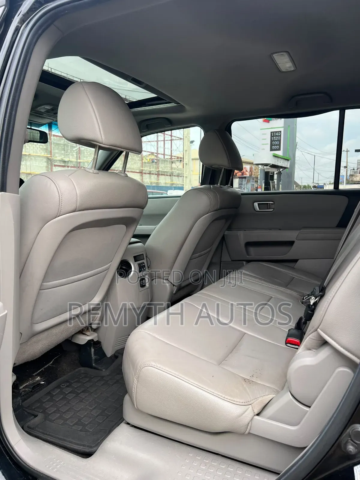 Honda Pilot 2013 Black