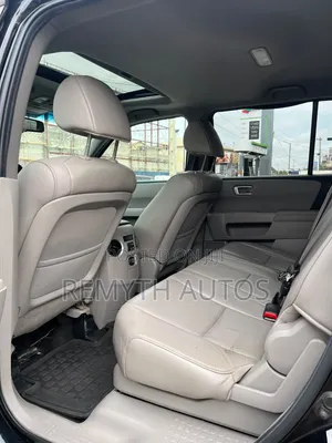 Honda Pilot 2013 Black