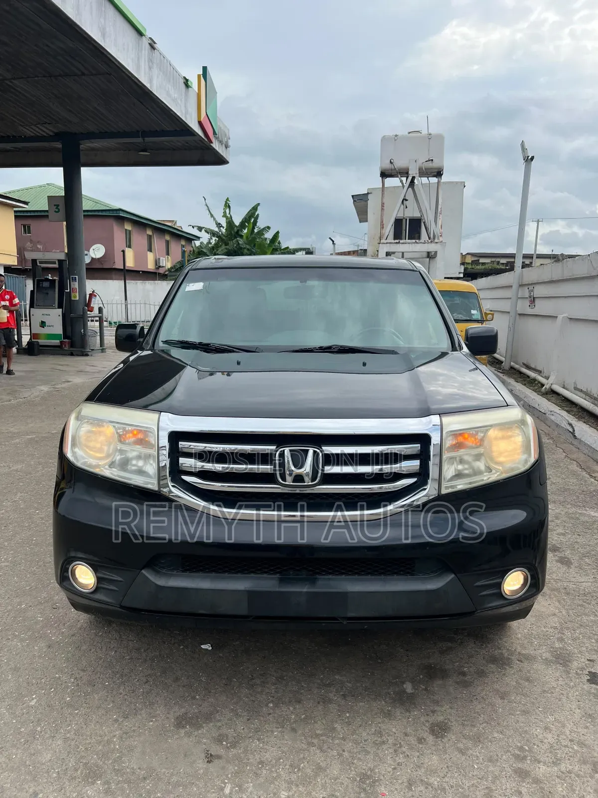 Honda Pilot 2013 Black