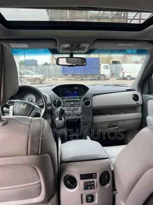 Honda Pilot 2013 Black