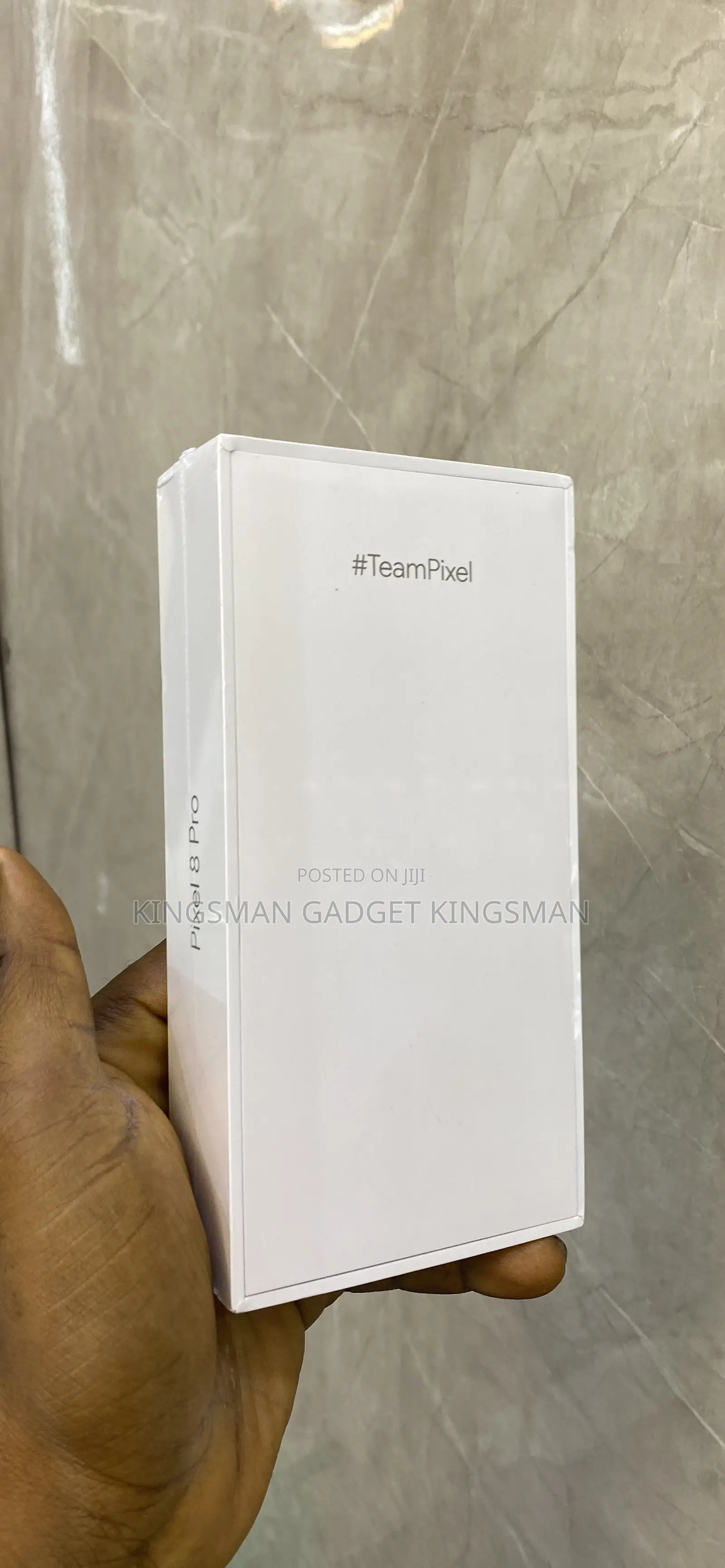 New Google Pixel 8 Pro 256 GB Black