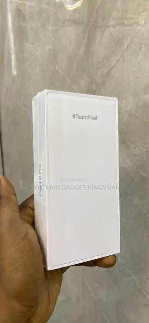 New Google Pixel 8 Pro 256 GB Black