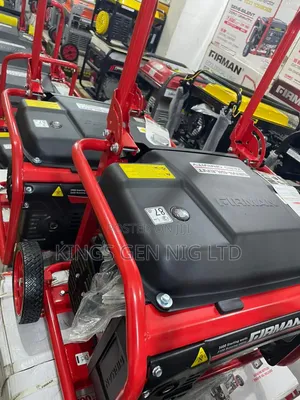Firman 3.0kva ECO3990ES Semi-Silent Generator Set