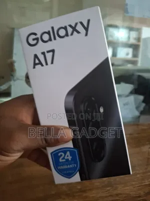 New Samsung Galaxy A17 128 GB