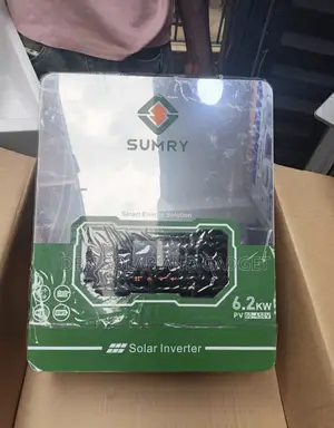 6.2kva 48v Sumry Hybrid Inverter Very Much Available in Stock