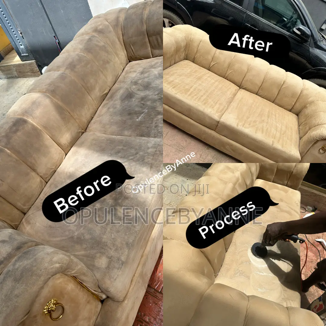 Upholstery/Sofa