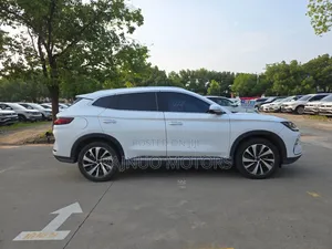 BYD Song Plus 2023 White
