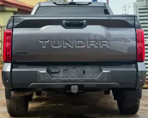 Toyota Tacoma 2024 Gray