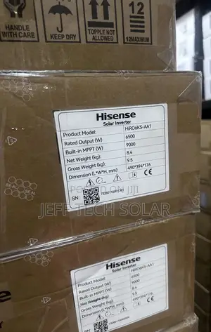 Your 6.5 Kva Inverter