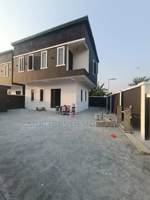 3bdrm Duplex in Awoyaya for sale